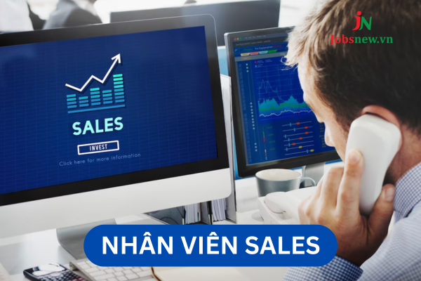 nhân viên sales