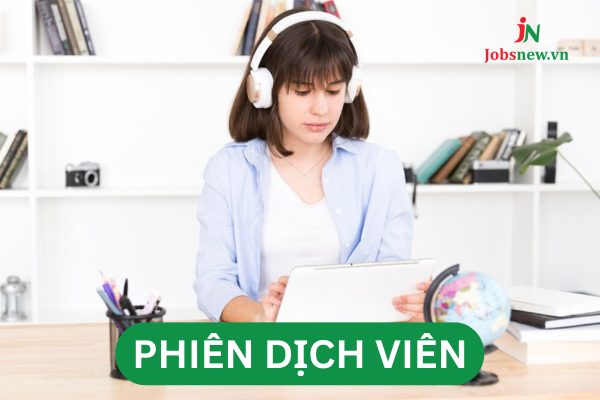 phiên dịch viên