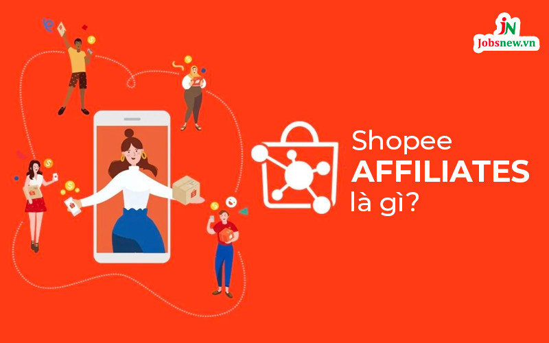 Affiliate Shopee là một chương trình tiếp thị liên kết của Shopee