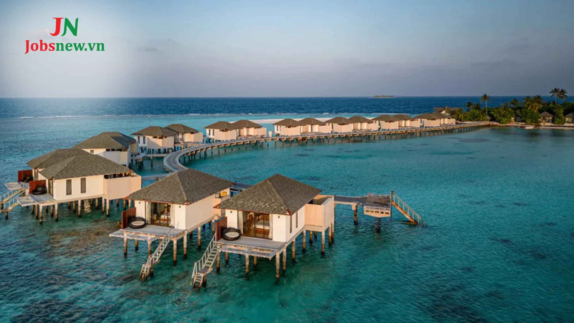 Resort Maldives Overwater