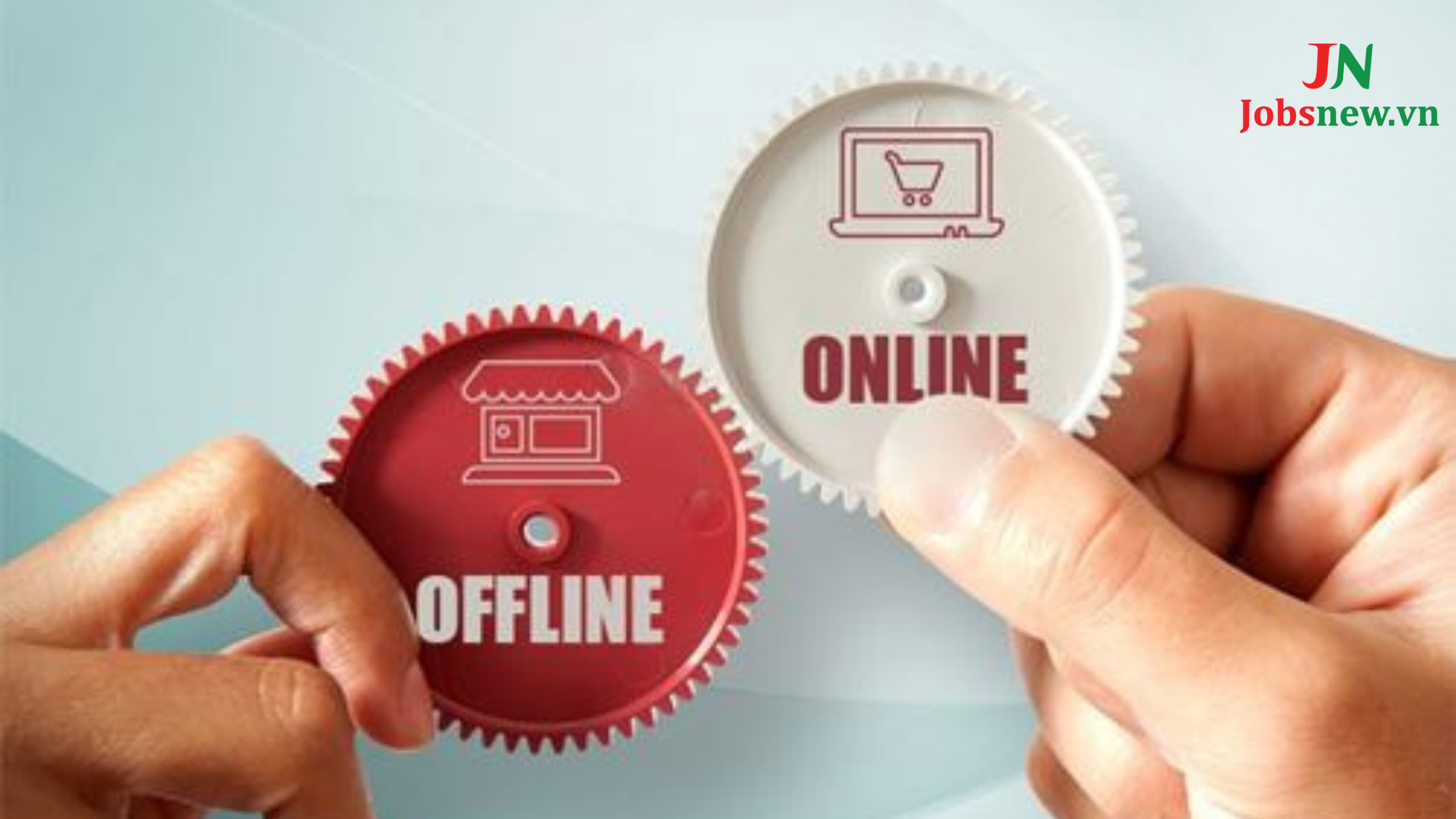 Tích hợp bán hàng trực tuyến và offline