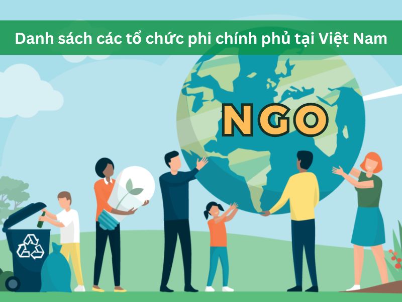 tổ chức phi chính phủ