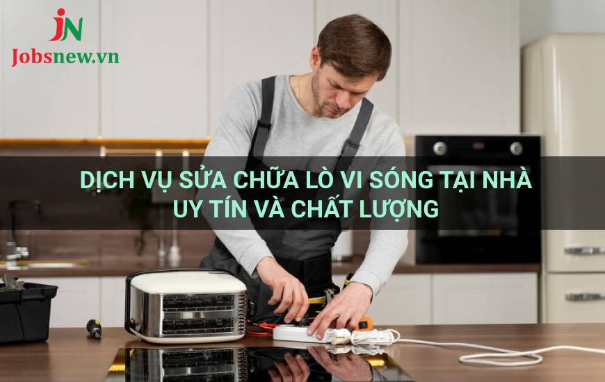 sửa chữa lò vi sóng