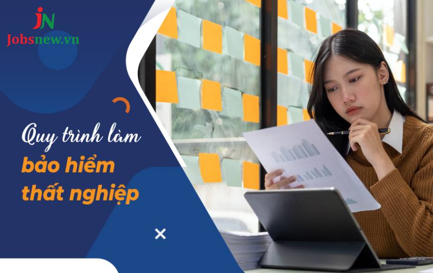 quy trình tính bảo hiểm thất nghiệp