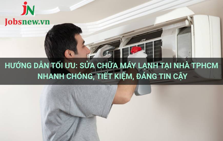 sữa chữa máy lạnh