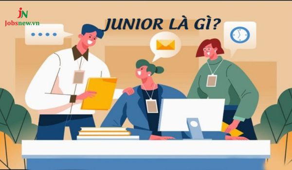 Junior là gì