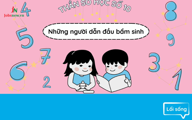 Thần số học số 10