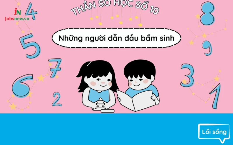 Thần số học số 10