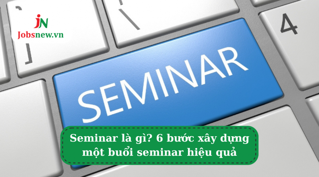 Seminar