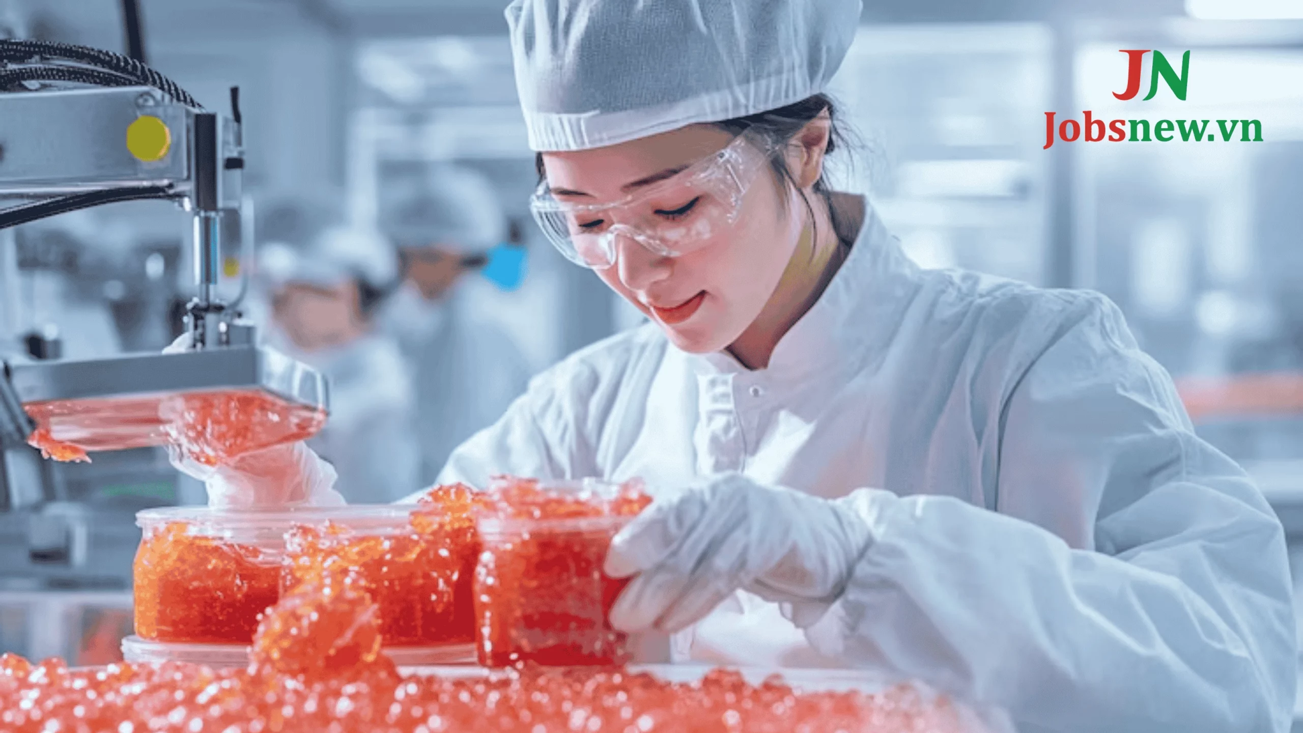 Giải Đáp Câu Hỏi - Ngành Công Nghệ Thực Phẩm Có Dễ Xin Việc Không? Tình hình thị trường lao động ngành CNTP hiện nay