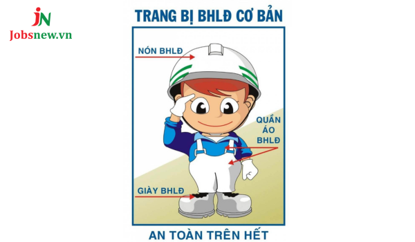 Bảng nội quy xưởng cơ khí