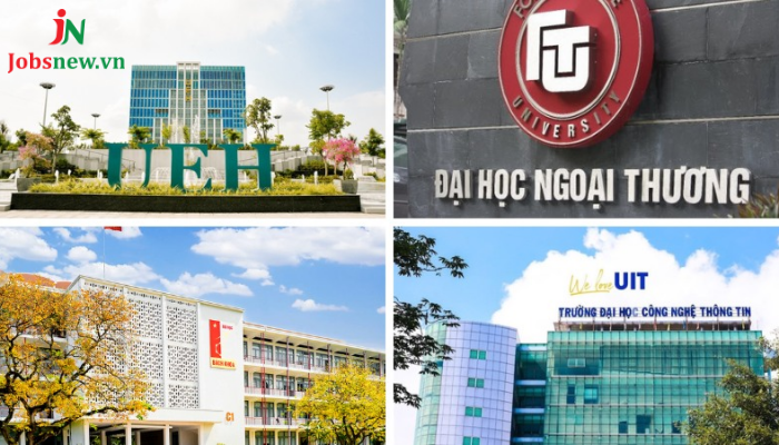 Chọn trường đại học có ngành nghề khối A