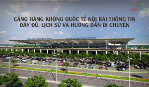 cảng hàng không quốc tế nội bài