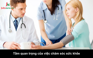 chăm sóc sức khỏe