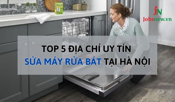 sửa chữa máy rửa bát tại hà nội