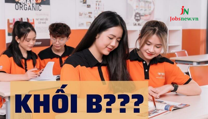 Giới thiệu khối B (Nguồn: BTEC FPT)