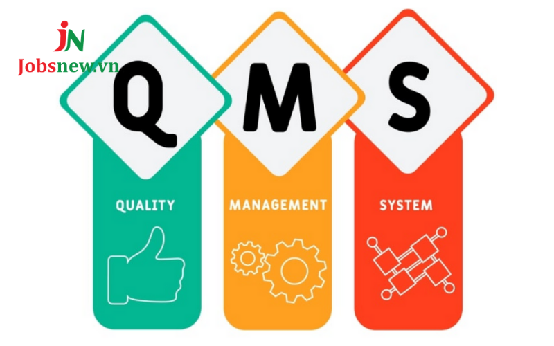 Hệ thống quản lý chất lượng bao gồm các quy trình, thủ tục và trách nhiệm