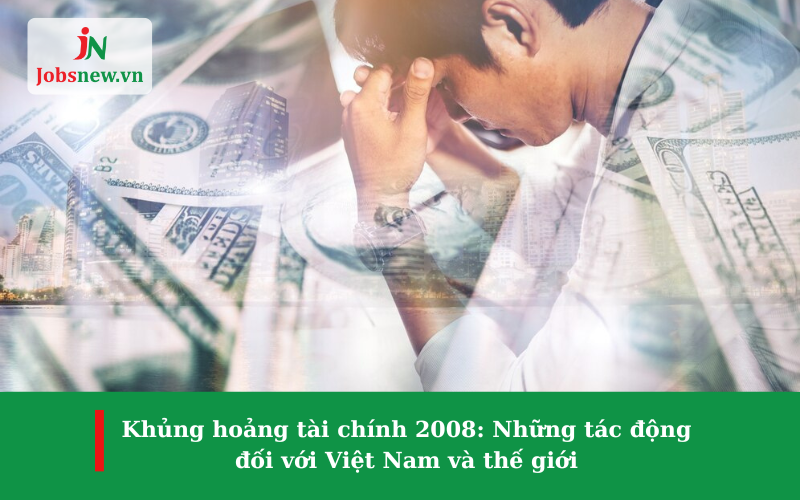 khủng hoảng tài chính năm 2008