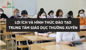 trường trung tâm giáo dục thường xuyên