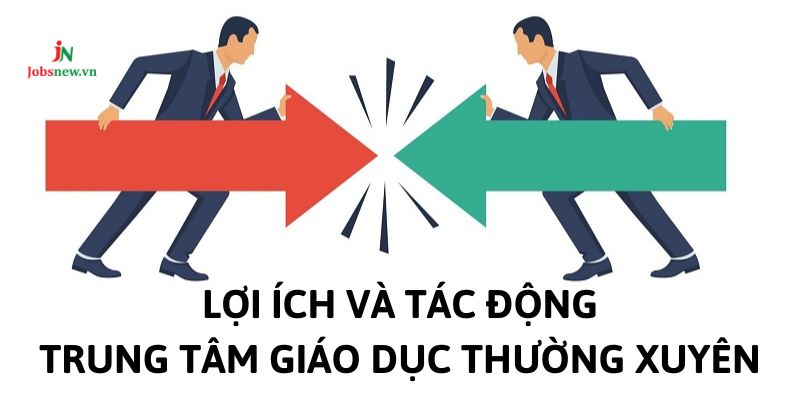 trung tâm giáo dục nghề nghiệp giáo dục thường xuyên