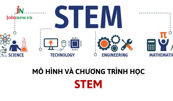 mô hình giáo dục stem là gì