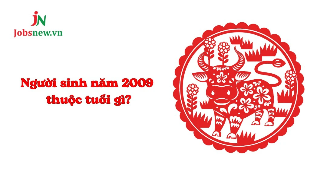 2009 mệnh gì, năm 2009 là năm con gì, 2009 tuổi gì, sinh năm 2009 hợp màu gì, tuổi sửu 2009 cung gì