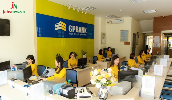 Ngân hàng TMCP dầu khí toàn cầu (GP Bank)