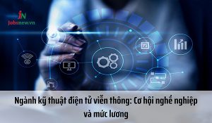 ngành điện tử viễn thông