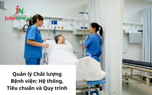 quản lý chất lượng bệnh viện