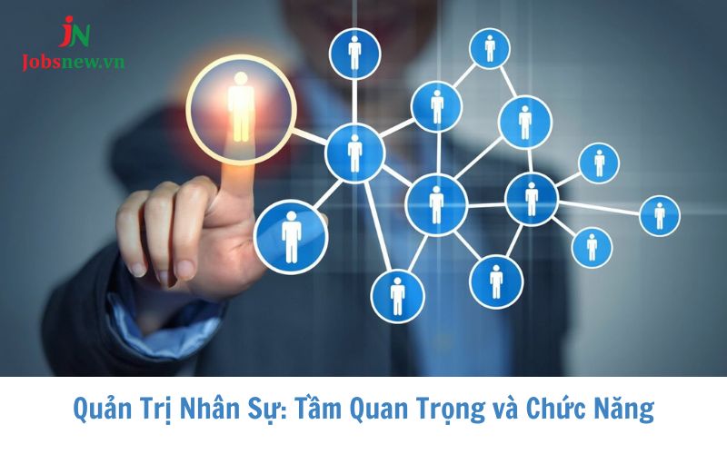 quản trị nhân sự