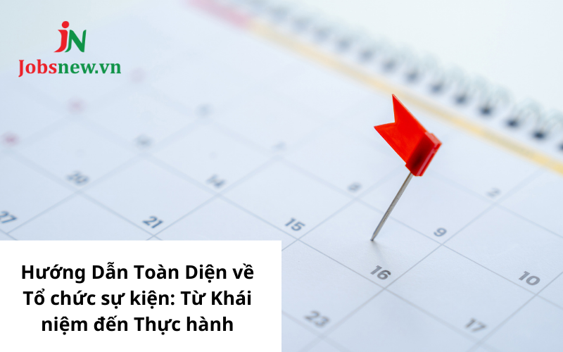 tổ chức sự kiện