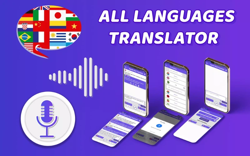 Ứng dụng dịch bằng hình ảnh All Languages Translator free