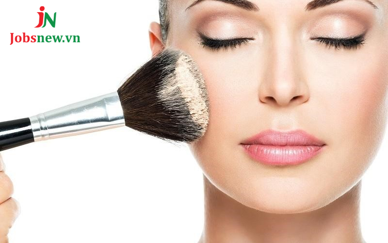 các bước make up cơ bản