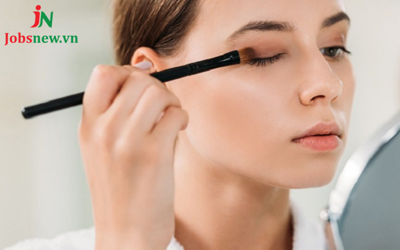 các bước make up cơ bản