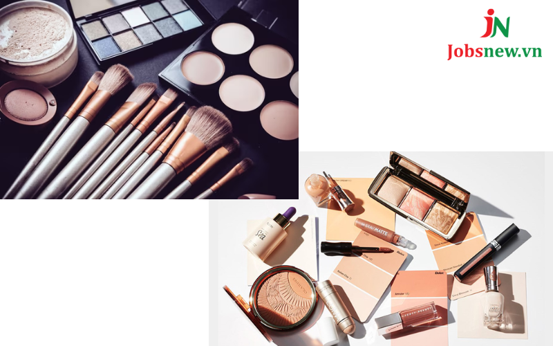 các bước make up cơ bản