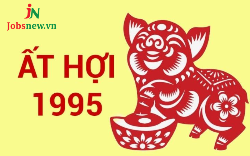 sinh năm 1995 bao nhiêu tuổi