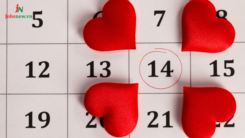 Valentine 14 tháng 2 năm 2024 là mùng mấy Tết?