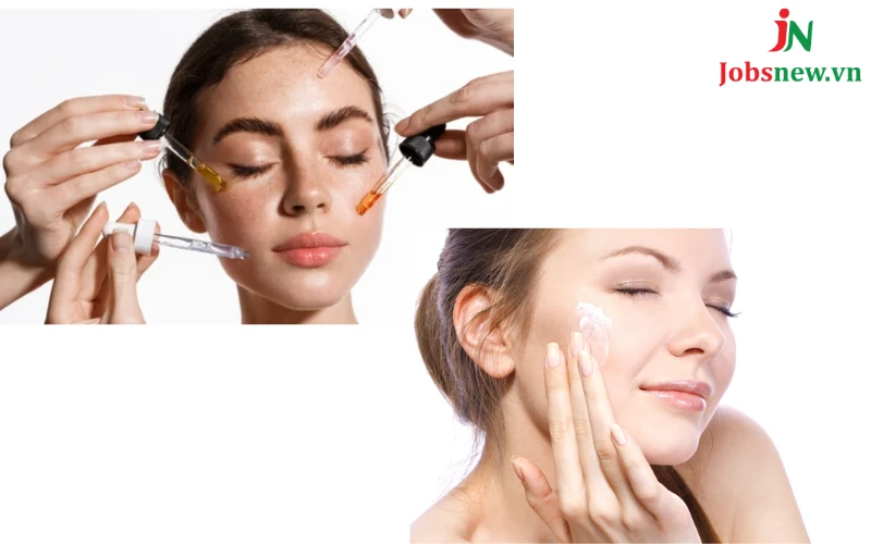 các bước make up chuyên nghiệp