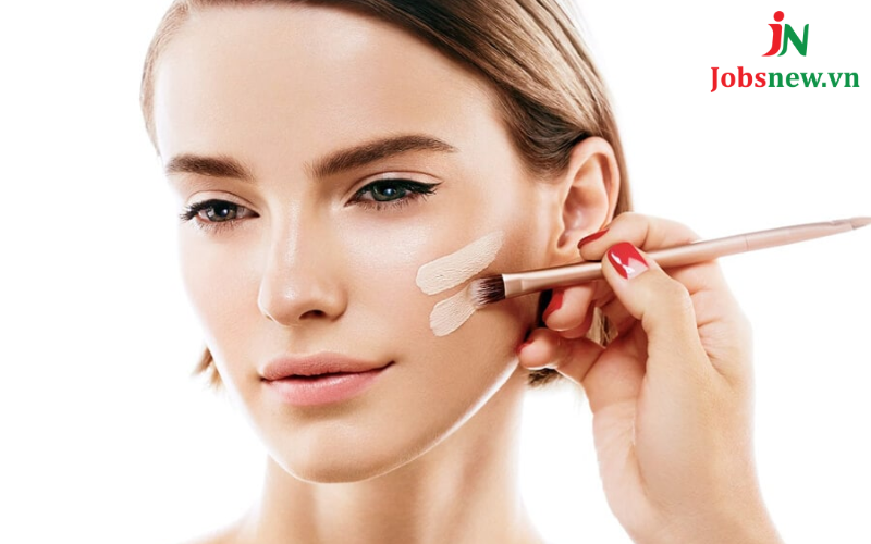 các bước make up cơ bản