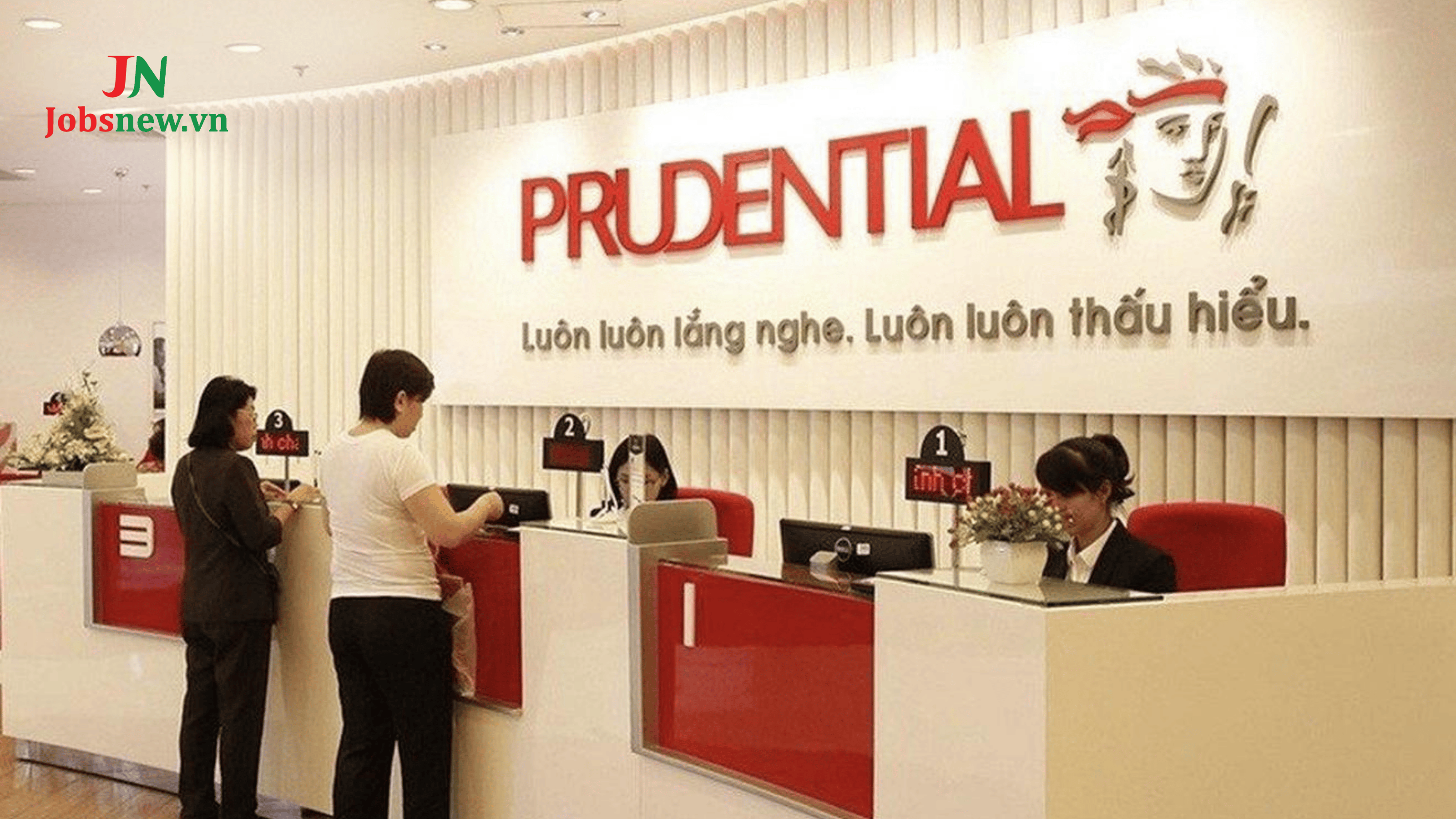 Bảo hiểm nhân thọ Prudential