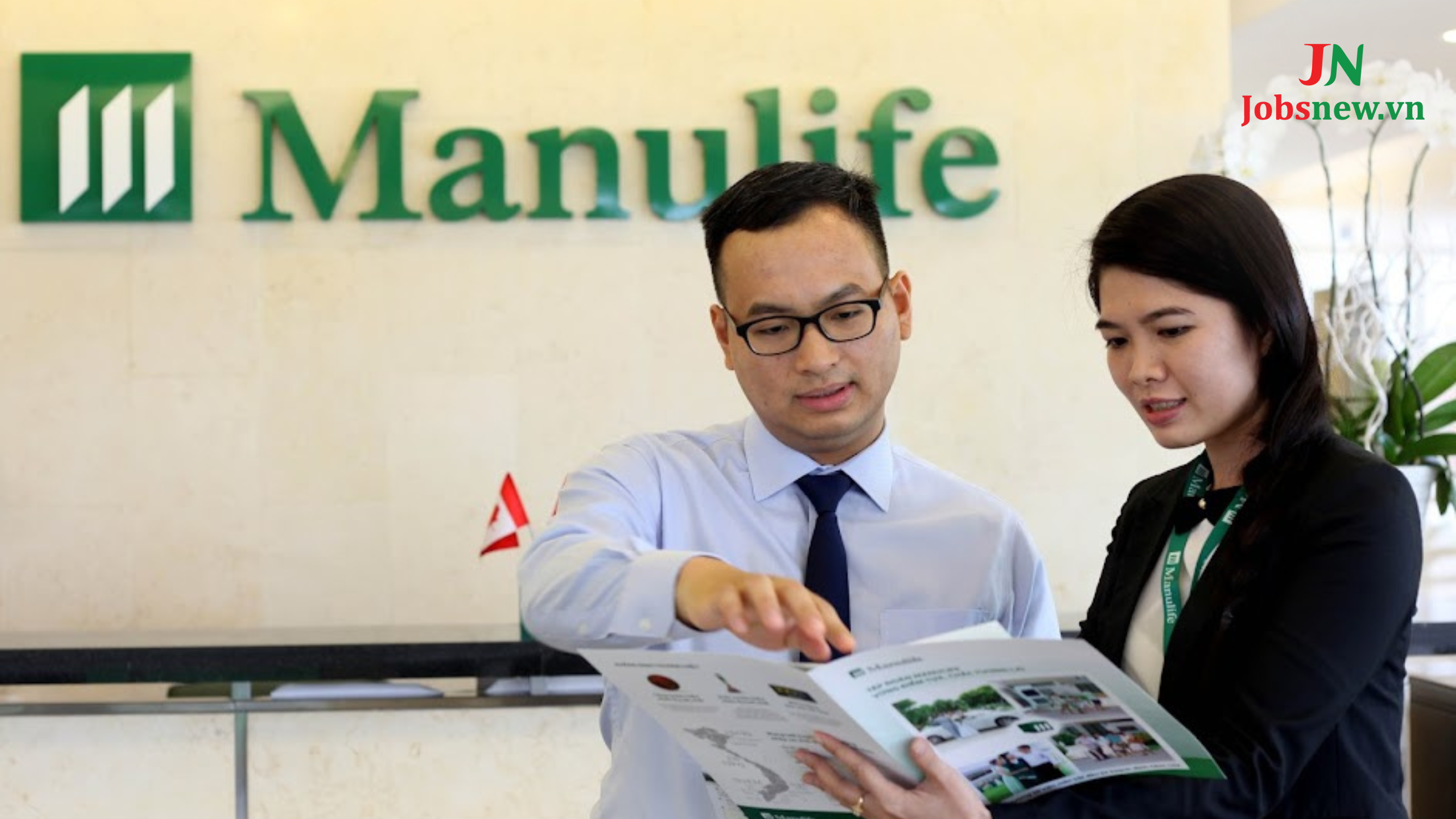 Bảo hiểm nhân thọ Manulife