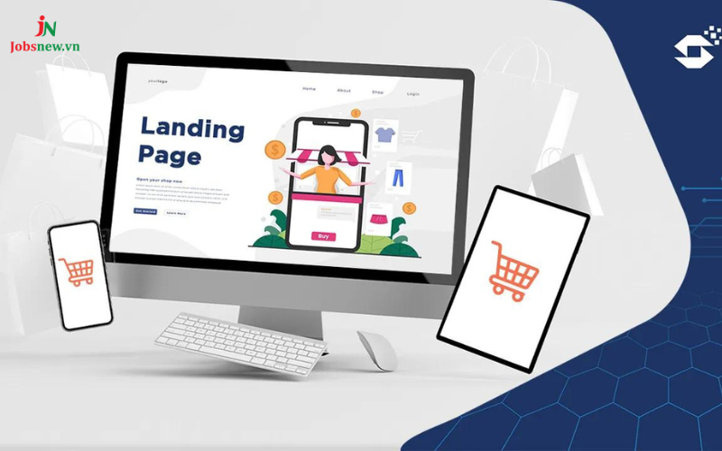 Landing Page là gì