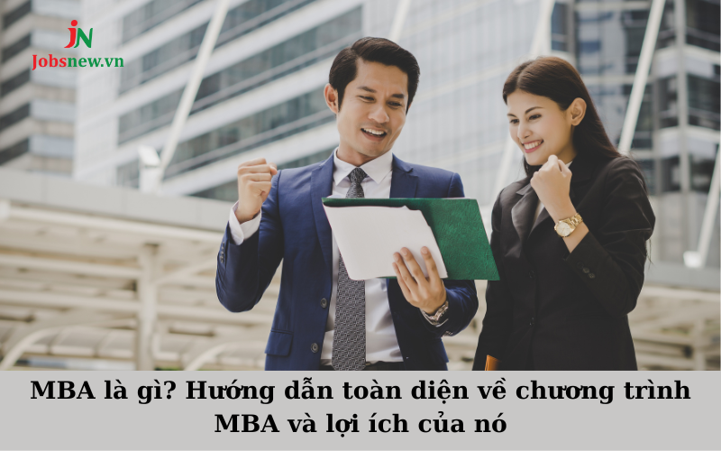 mba là gì