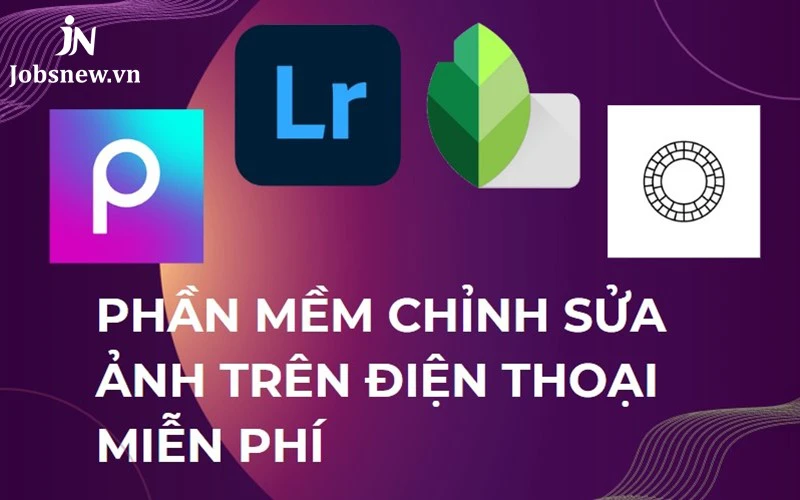 phần mềm chỉnh sửa ảnh trên máy tính miễn phí