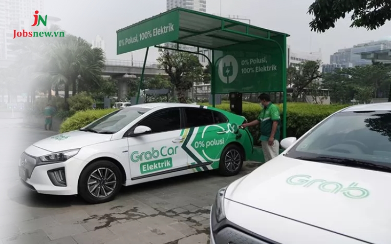 đăng ký chạy grab