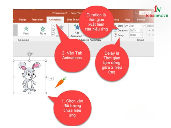 cách làm powerpoint