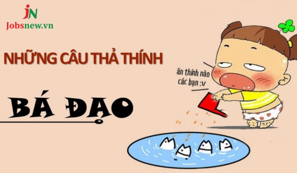 các câu thả thính crush