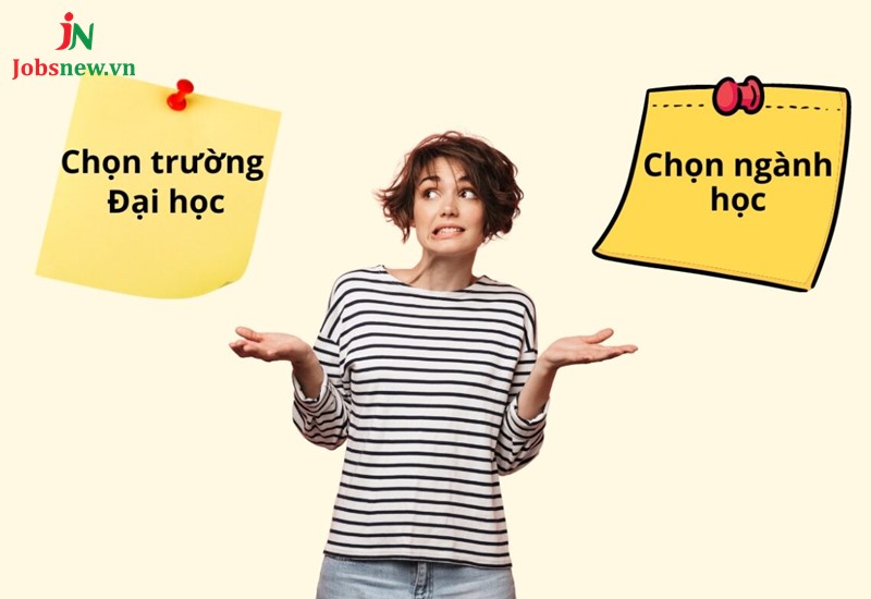 tổng hợp các ngành đại học