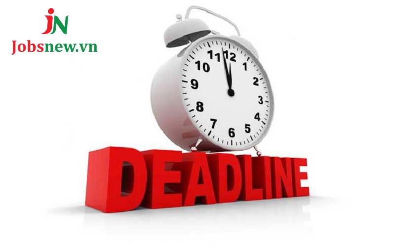 chạy deadline là gì