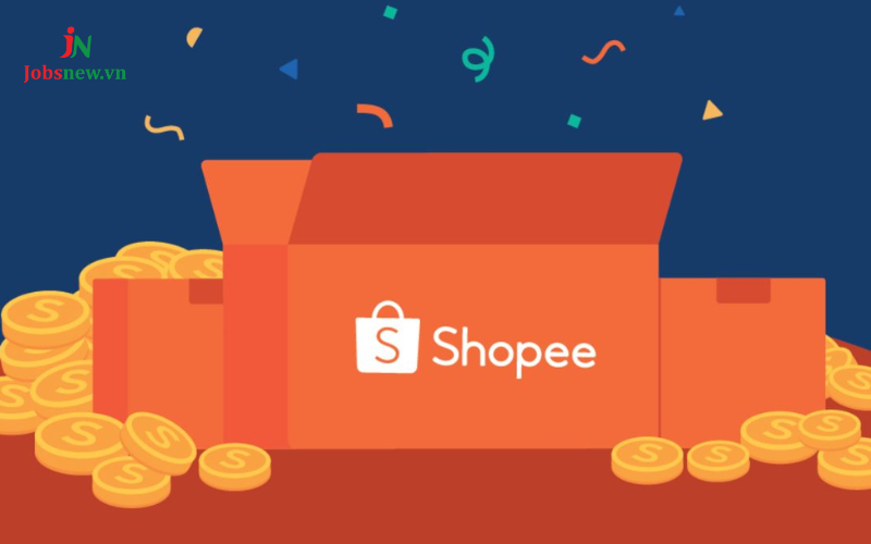 Kênh người bán Shopee trên điện thoại